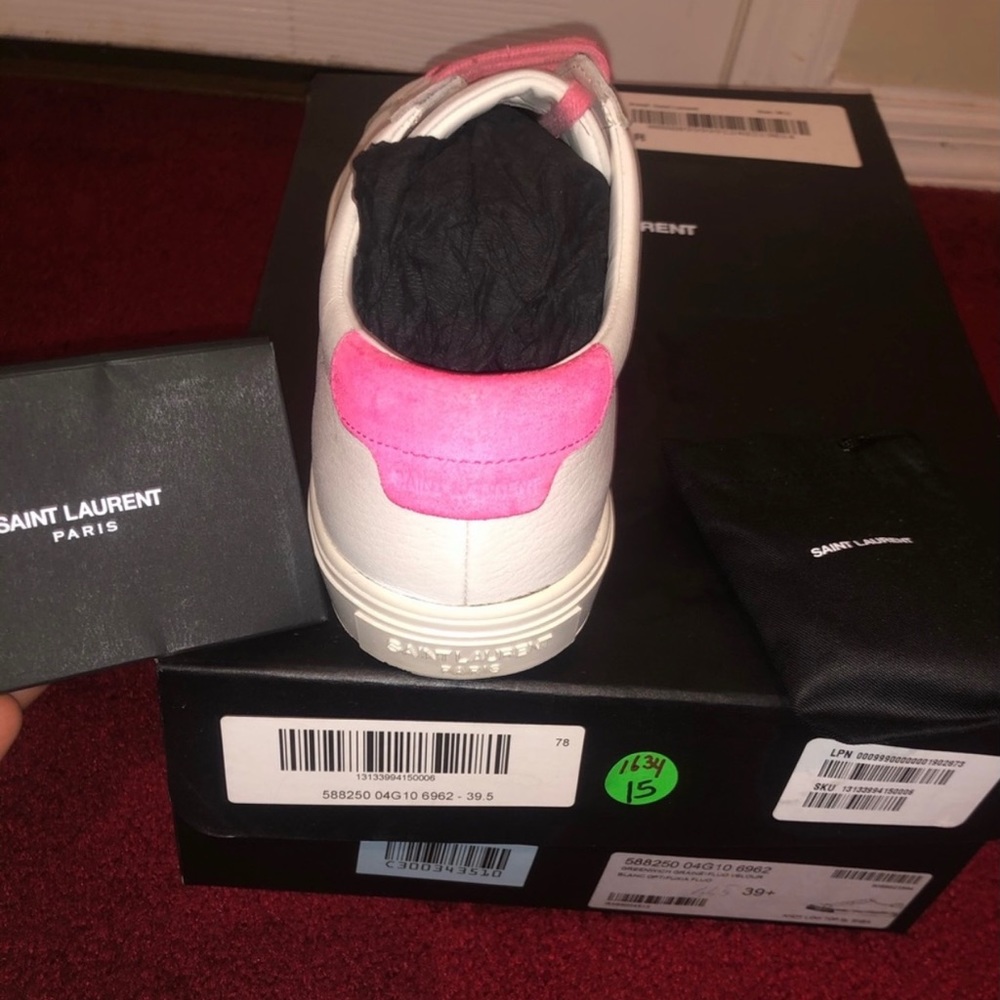 Saint Laurent sneaker 9.5